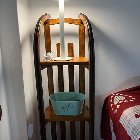 Appartamento Alto Cordevole Colle Santa Lucia Eksteriør bilde