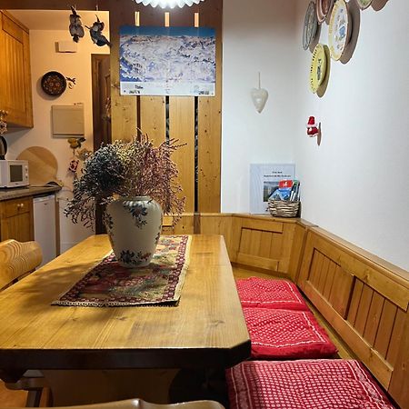 Appartamento Alto Cordevole Colle Santa Lucia Eksteriør bilde