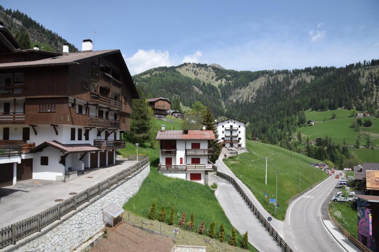 Appartamento Alto Cordevole Colle Santa Lucia Eksteriør bilde
