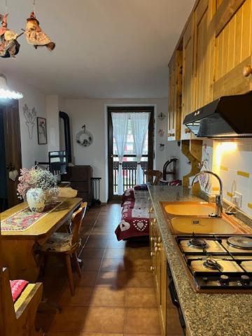 Appartamento Alto Cordevole Colle Santa Lucia Eksteriør bilde