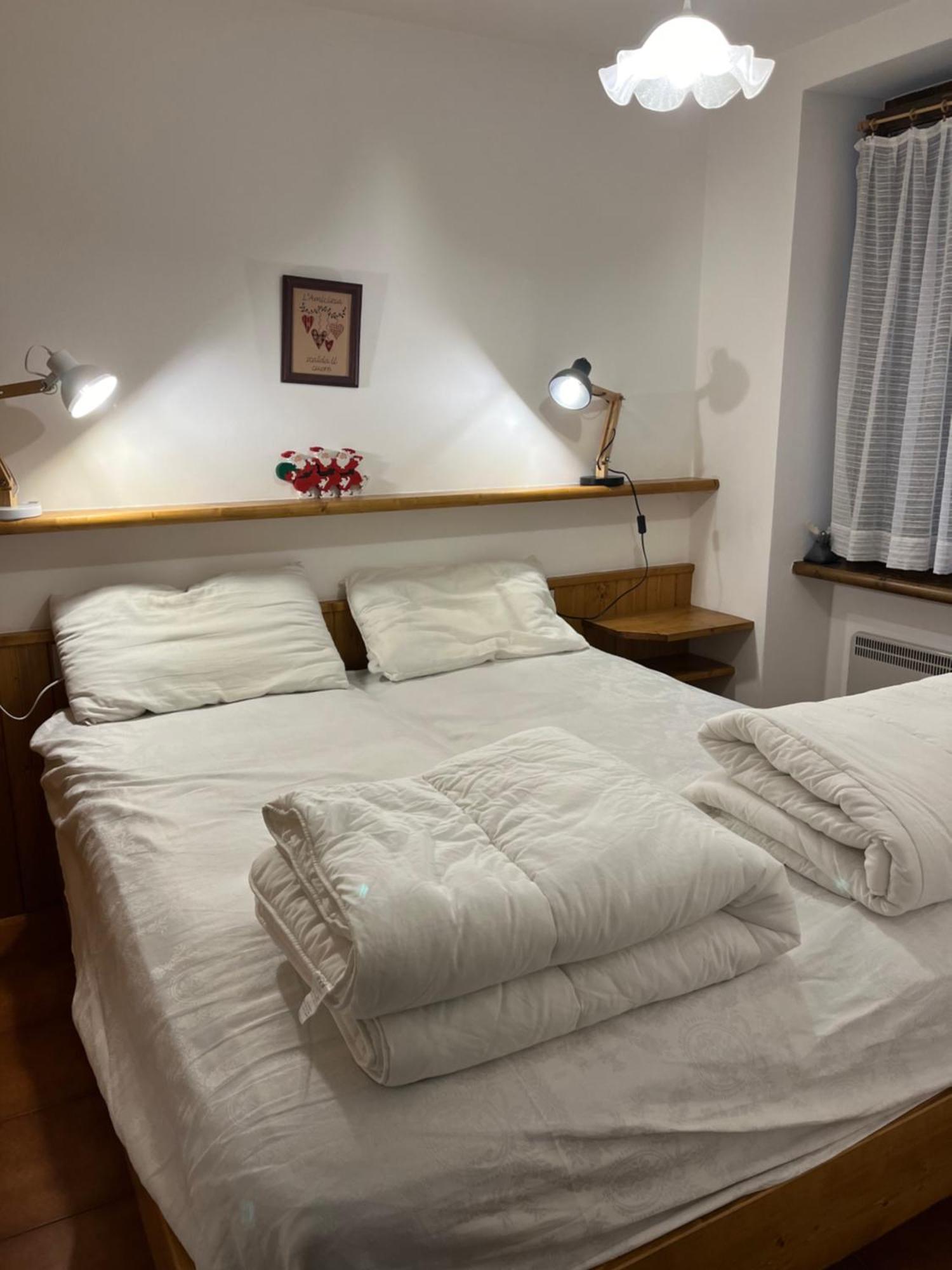 Appartamento Alto Cordevole Colle Santa Lucia Eksteriør bilde